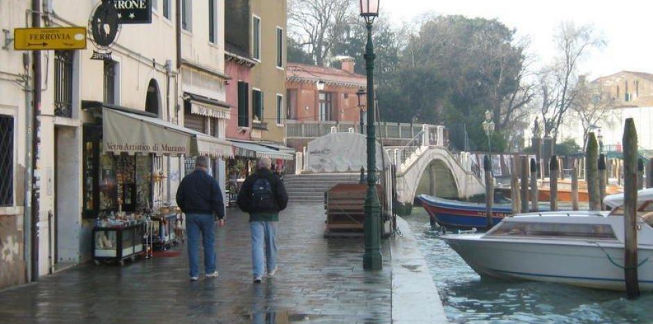 Hotel Airone Venice Exterior photo