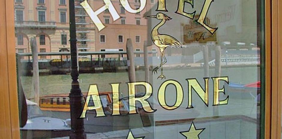 Hotel Airone Venice Exterior photo