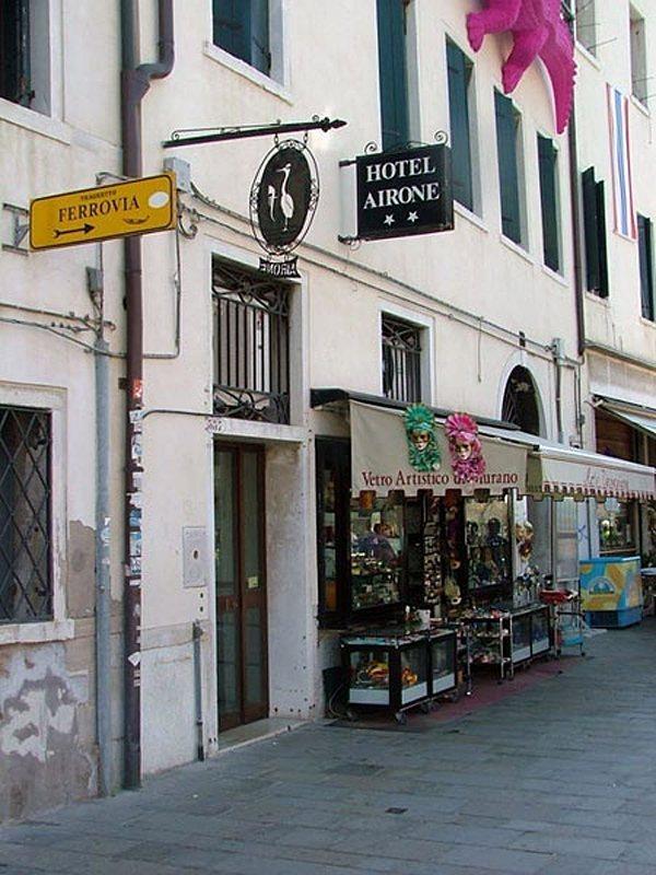 Hotel Airone Venice Exterior photo