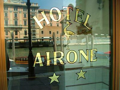 Hotel Airone Venice Exterior photo